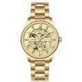 69115 - Invicta Objet D Art Automatic Men's Watch w/ Skeleton Dial - 40mm, Gold #3
