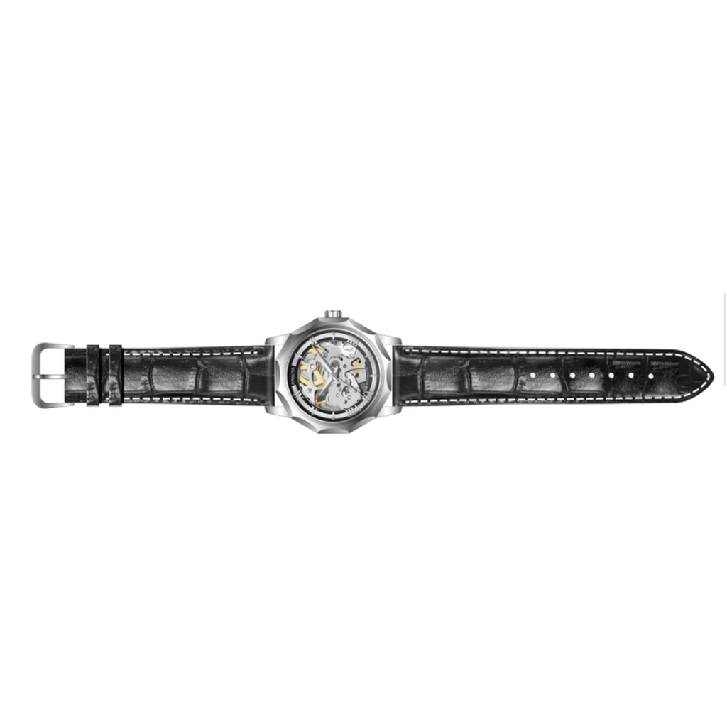69128 - Invicta Objet D Art Epigraph Automatic Men's Watch w/ Skeleton Dial - 42mm, Black #3
