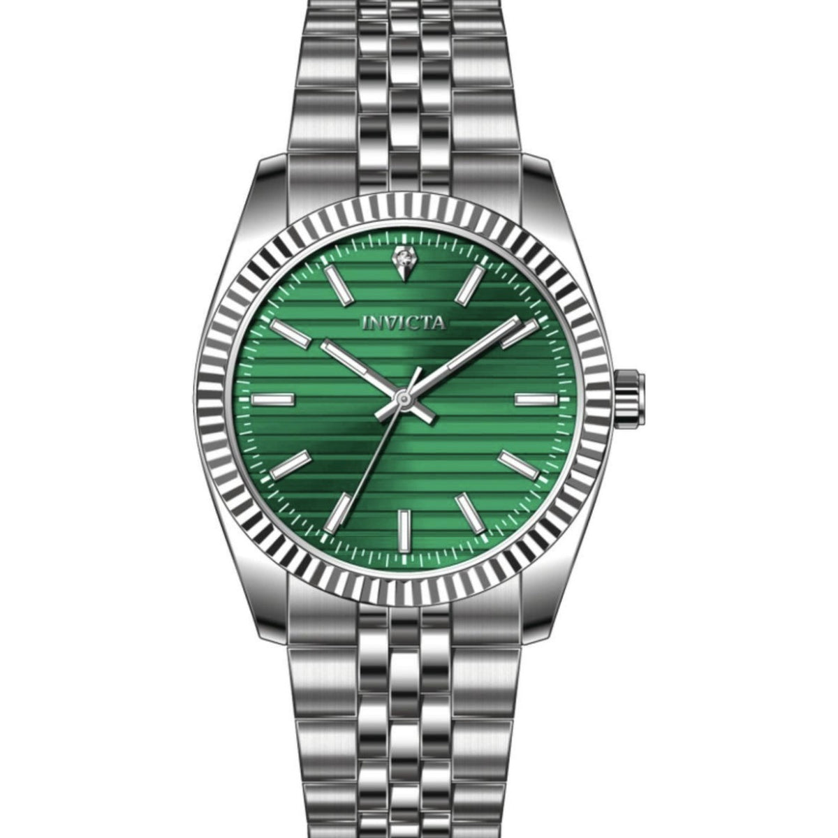 69163 - Invicta Celestial Somerset Men's Watch - 36mm, Steel #6 - image 1