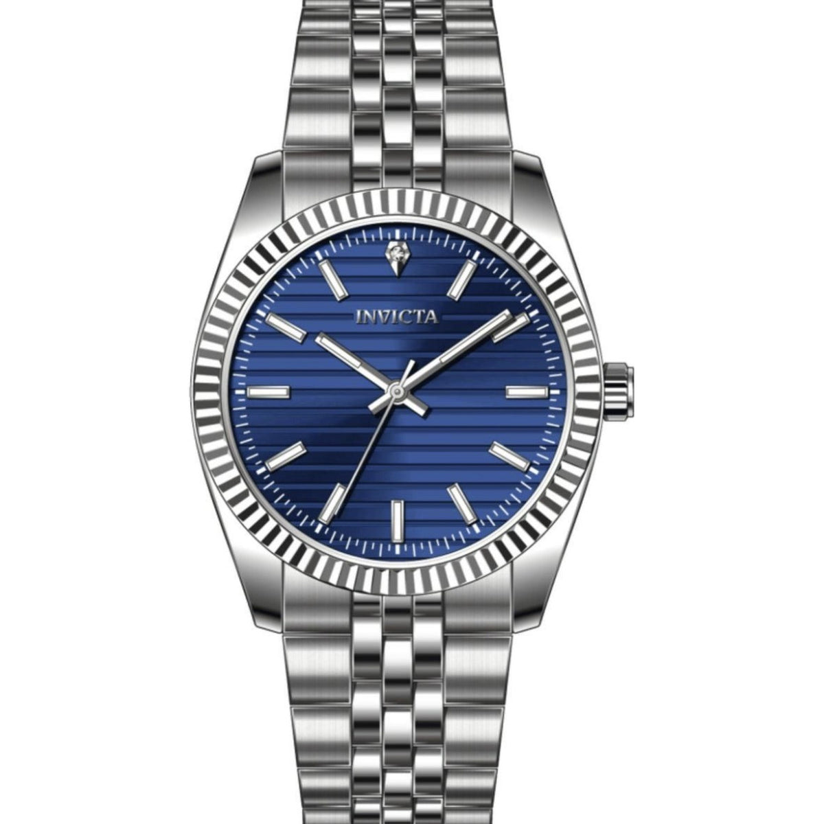 69166 - Invicta Celestial Somerset Men's Watch - 36mm, Steel #4 - image 1