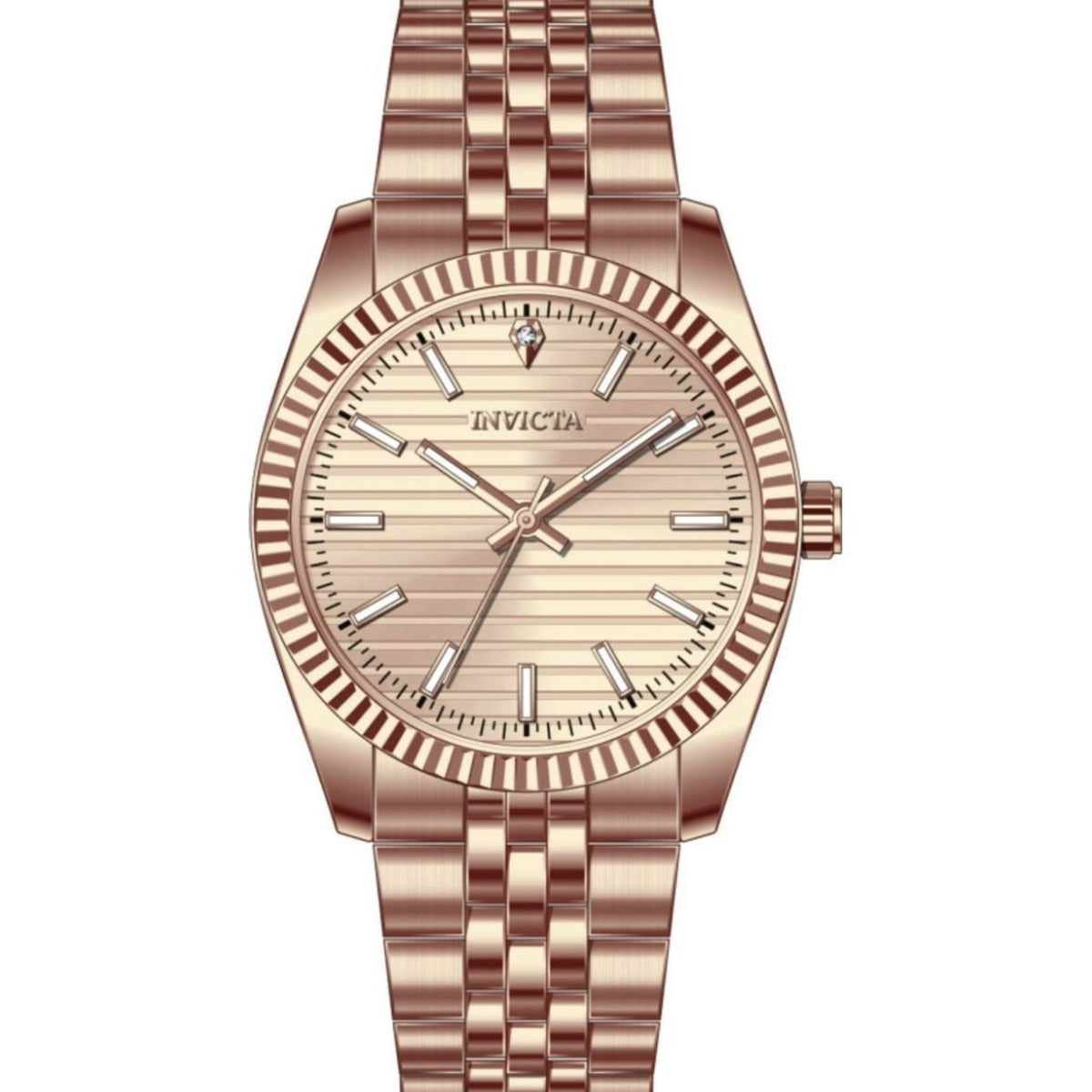 69171 - Invicta Celestial Somerset Men's Watch - 36mm, Rose Gold #9 - image 1