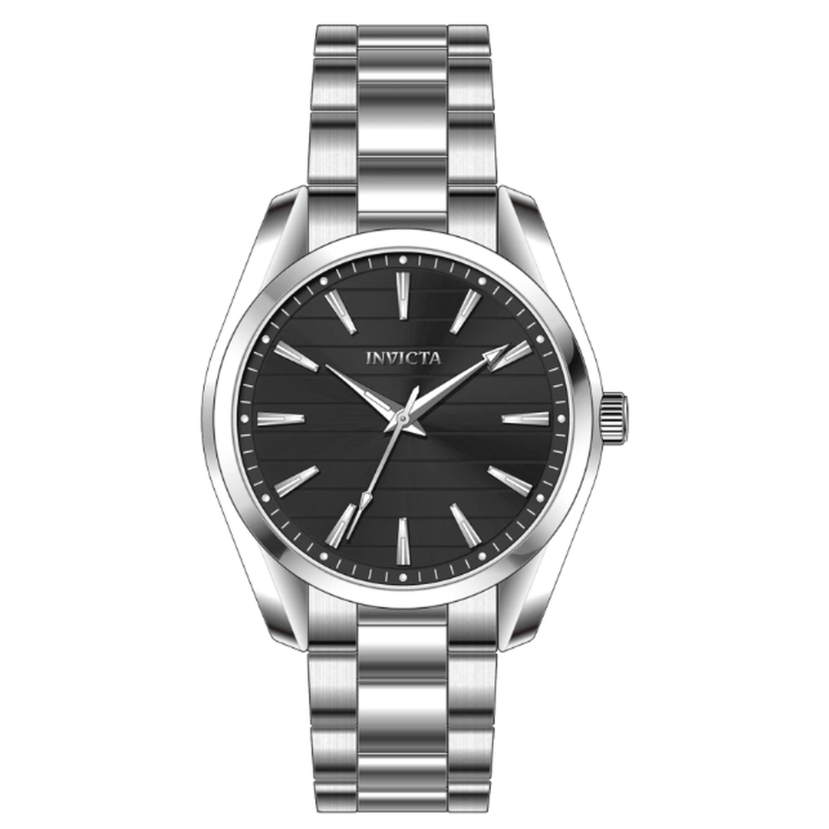 69198 - Invicta Celestial Hollis Men's Watch - 42mm, Steel #8