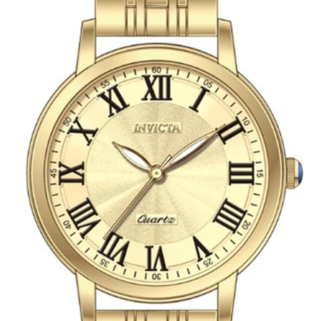 69311 - Invicta Wildflower Sloane Women's Watch - 34mm, Gold #13