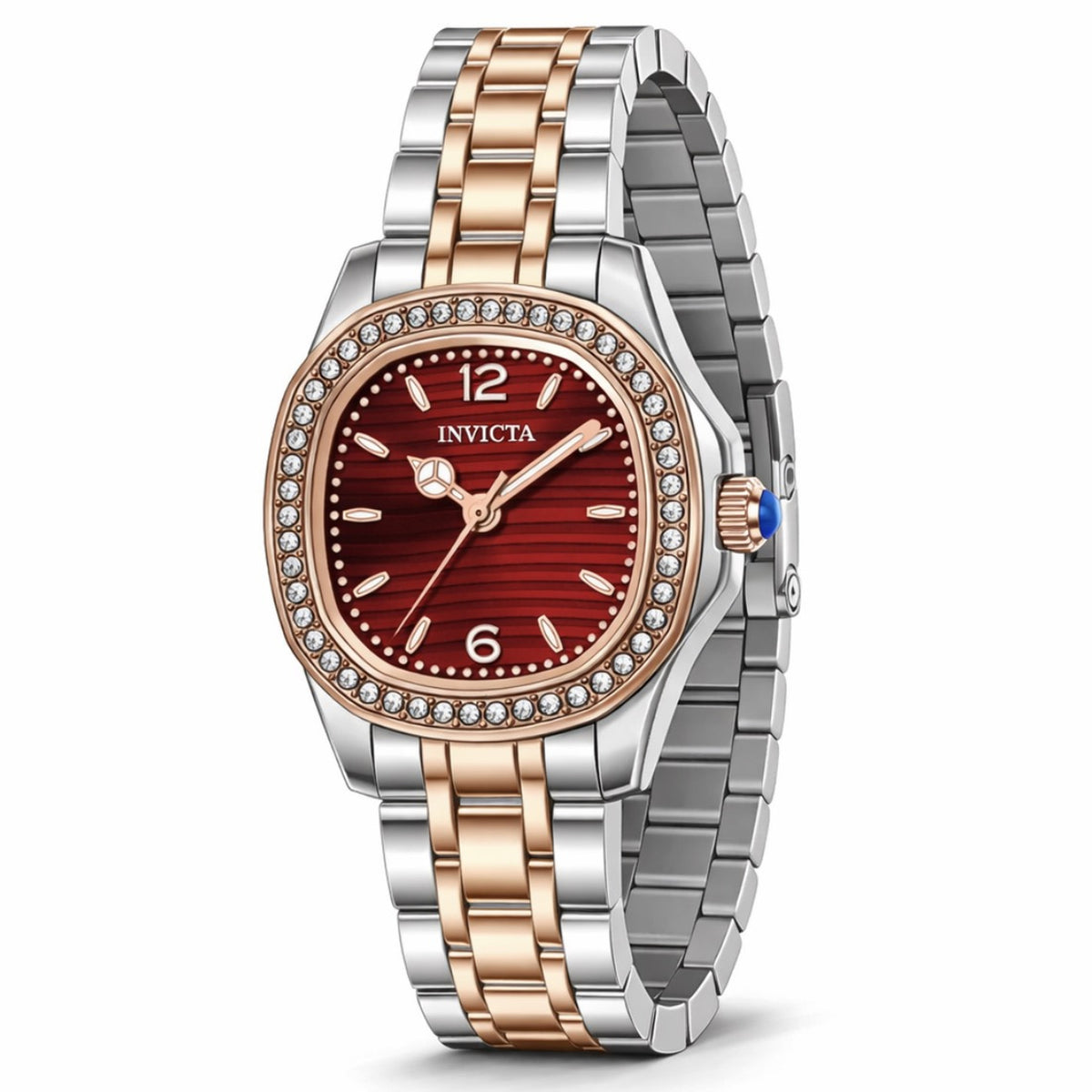69380 - Invicta Wildflower Ember Women's Watch - 31mm, Rose Gold, Steel #7 - image 1