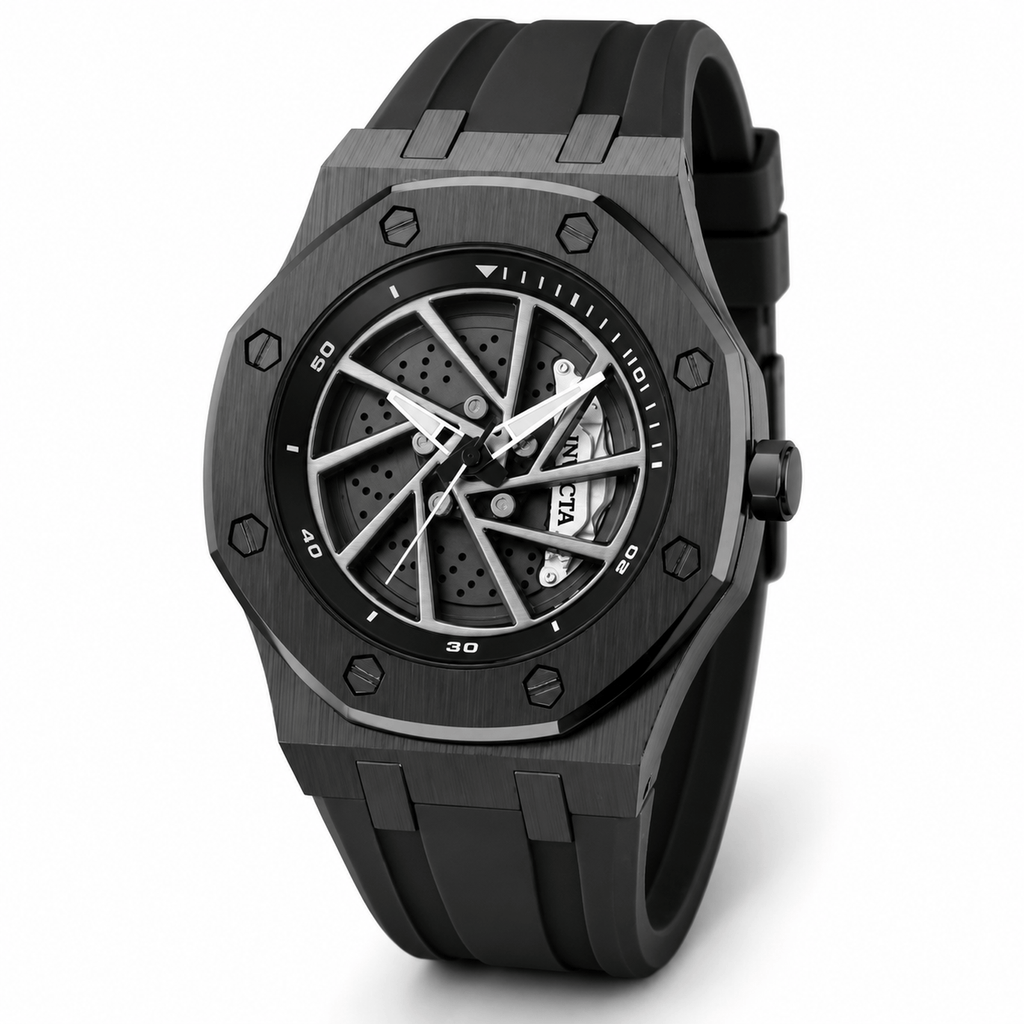69489 - Invicta Speedway Rim Men's Watch - 42mm, Black #1