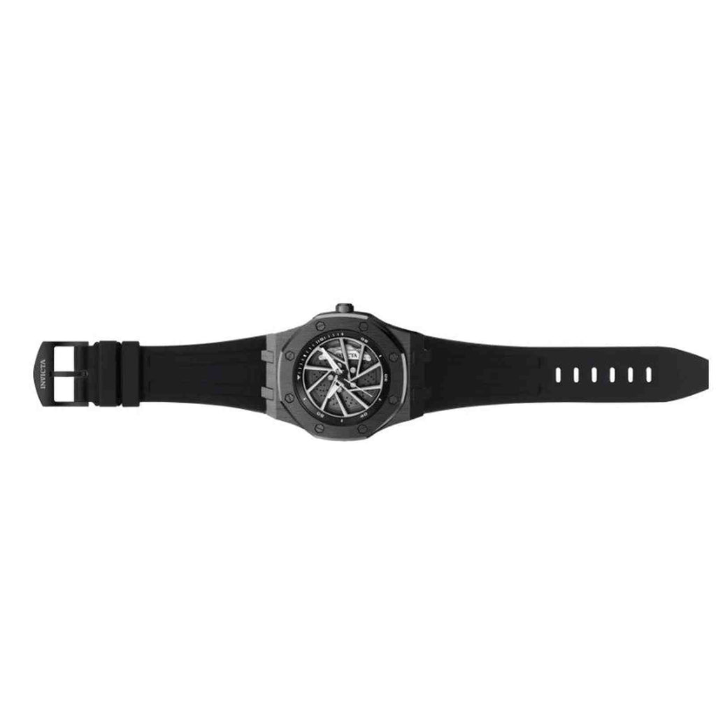 69489 - Invicta Speedway Rim Men's Watch - 42mm, Black #1