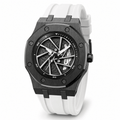 69492 - Invicta Speedway Rim Men's Watch - 42mm, White #2
