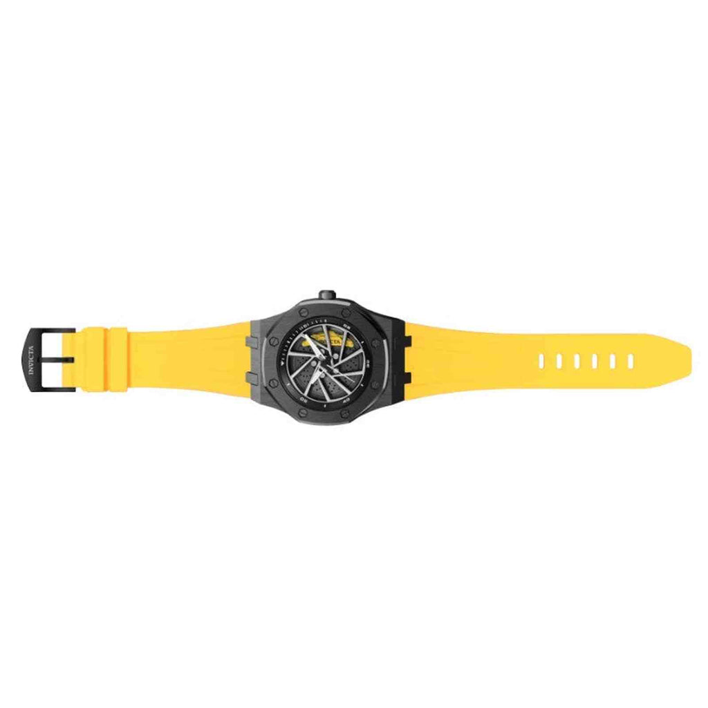 69493 - Invicta Speedway Rim Men's Watch - 42mm, Yellow #1