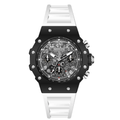 69616 - Invicta Racing Apexium Unisex Watch - 41mm, White  #2