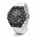 69618 - Invicta Racing Valyron Unisex Watch - 41mm, White #1