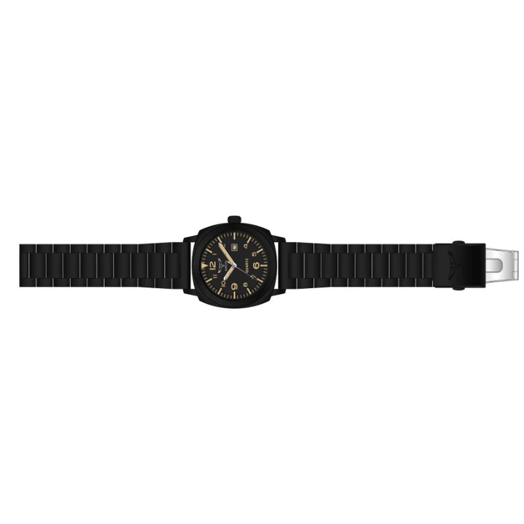 69629 - Invicta Specialty Men 44mm Metal Black Black dial MG68 Quartz #4