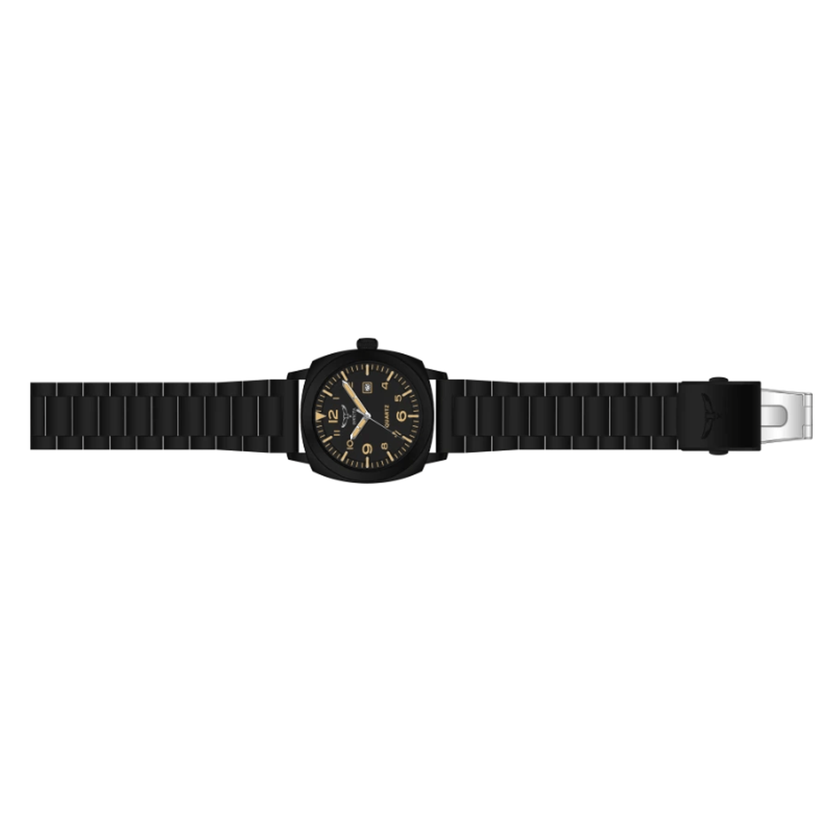 69629 - Invicta Specialty Men 44mm Metal Black Black dial MG68 Quartz #4