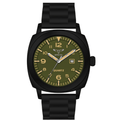 69630 - Invicta Specialty Men 44mm Metal Black Military Green dial MG68 Quartz #47