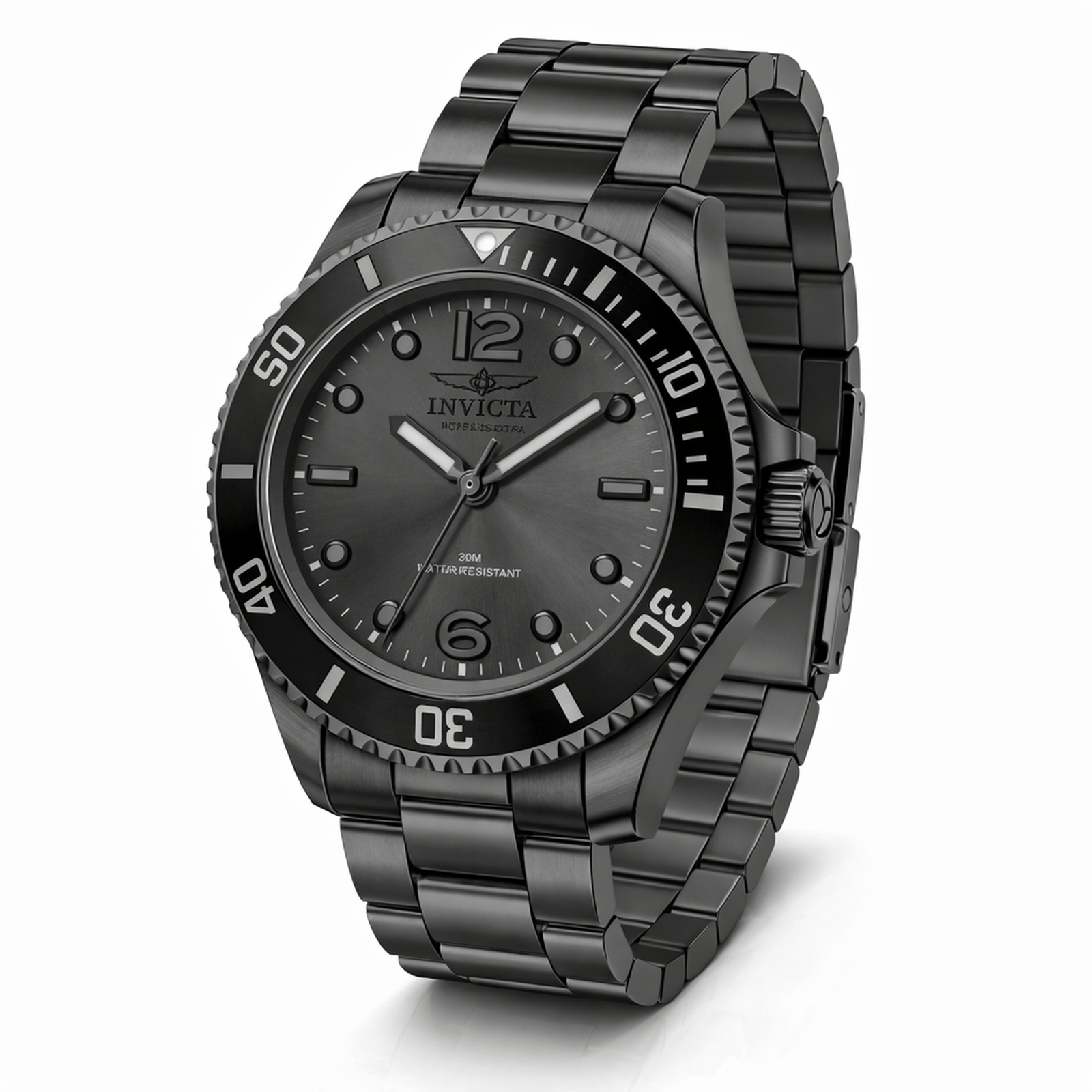 69727 - Invicta Specialty Velario Men's Watch - 41mm. Black #9 - image 1