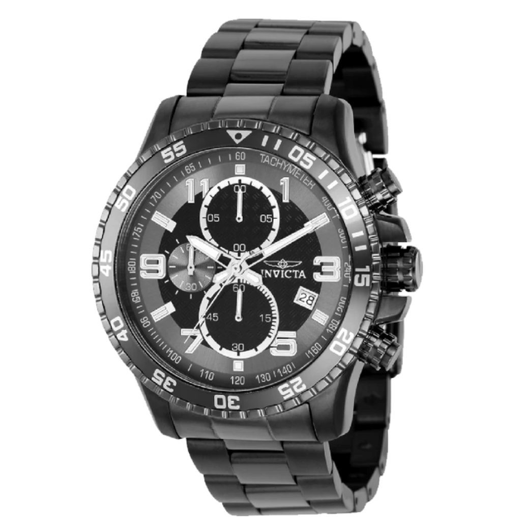 69815 - Invicta Specialty Mach Gala Men's Watch - 48mm. Black #2