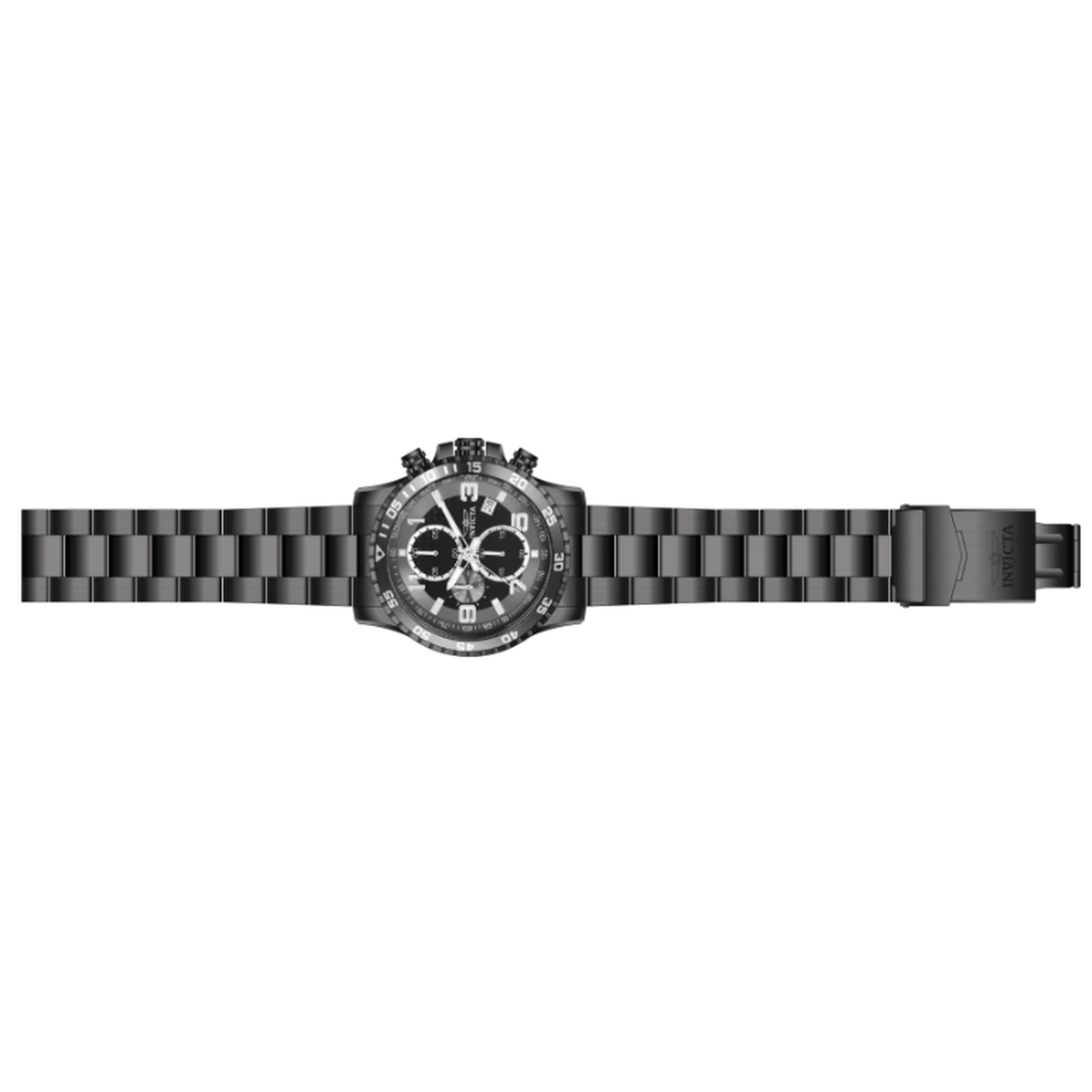 69815 - Invicta Specialty Mach Gala Men's Watch - 48mm. Black #2