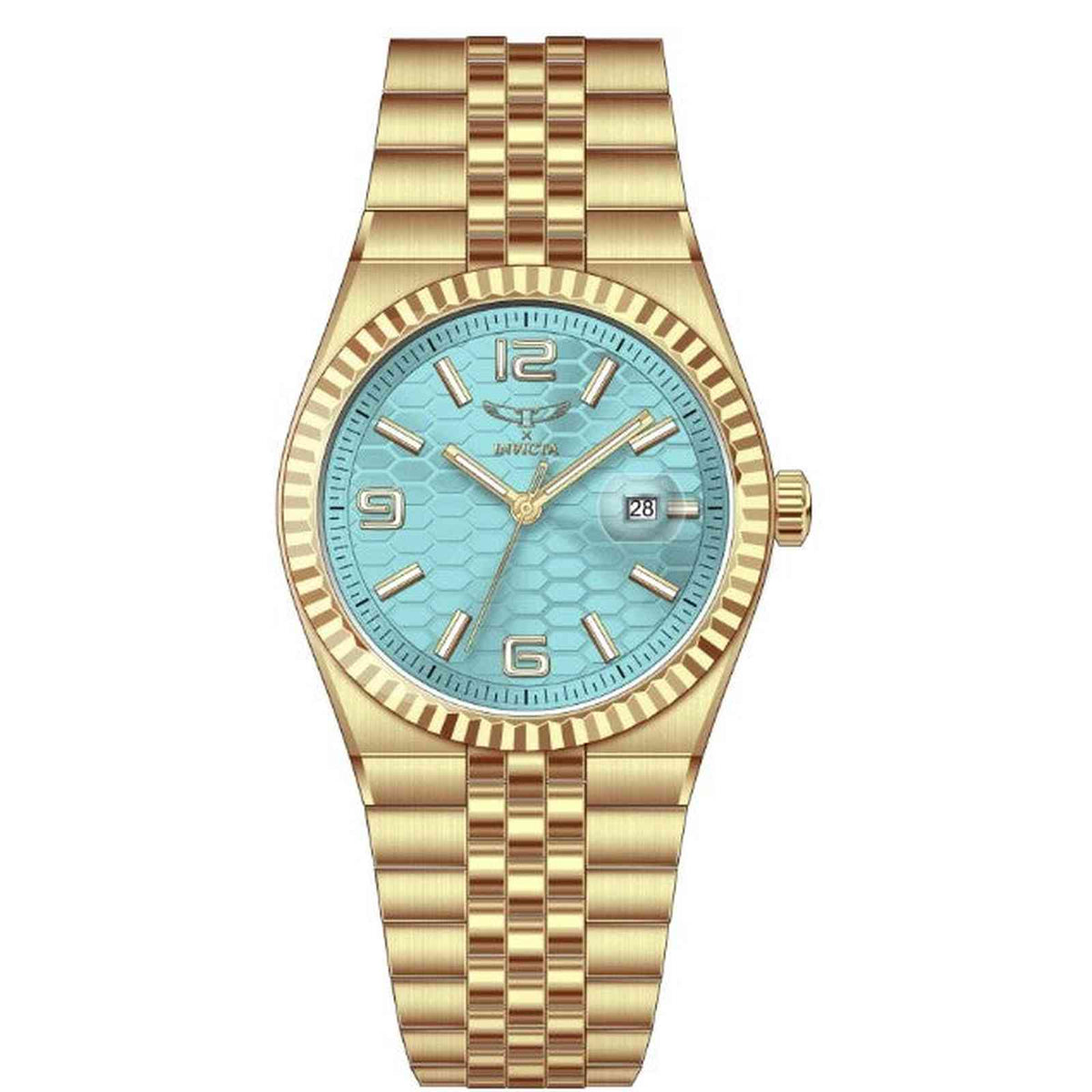 69868 - Invicta Specialty I by Invicta Men's Watch - 40mm, Gold #25