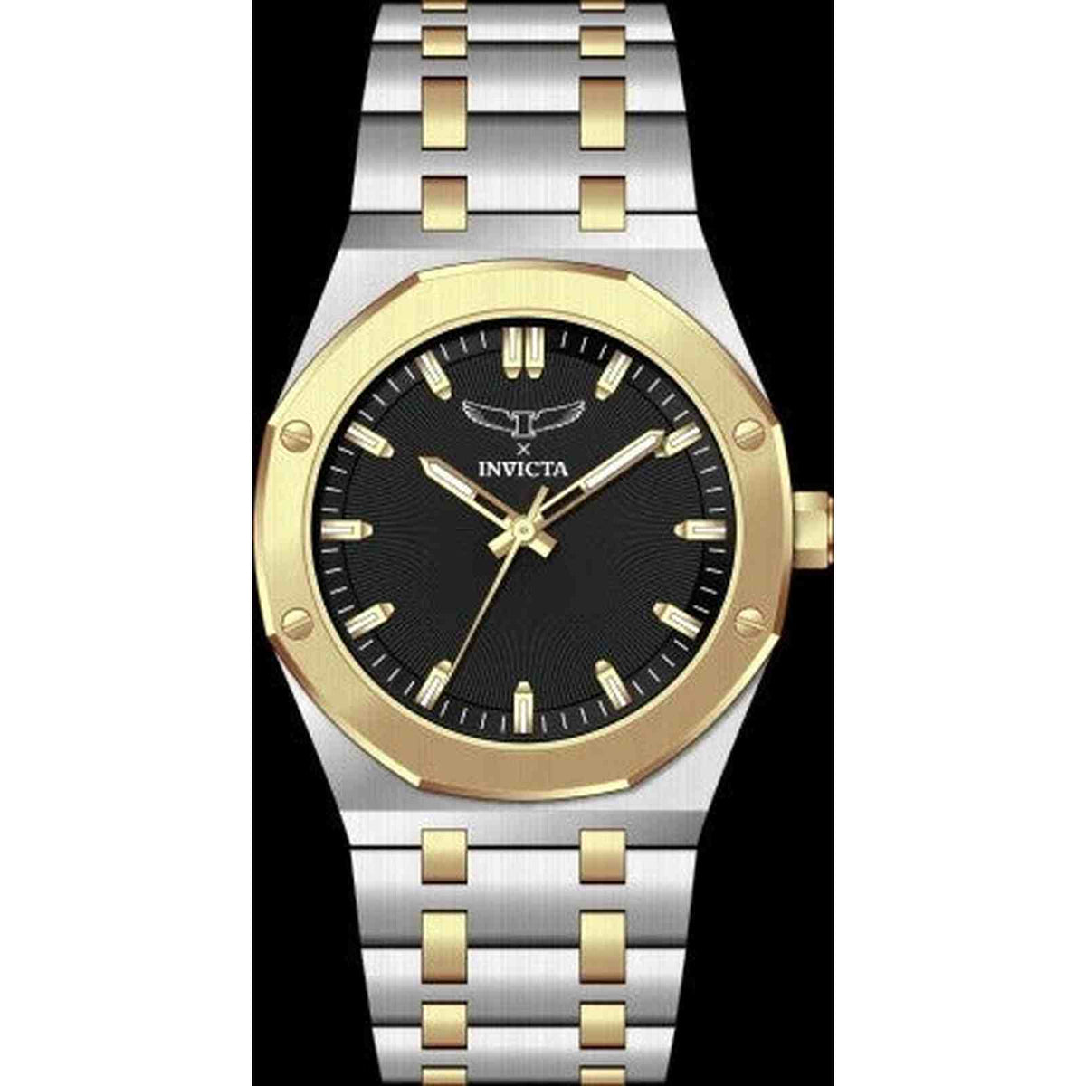 69964 - Invicta Specialty Men's Watch - 42mm, Silver, Gold - image 3