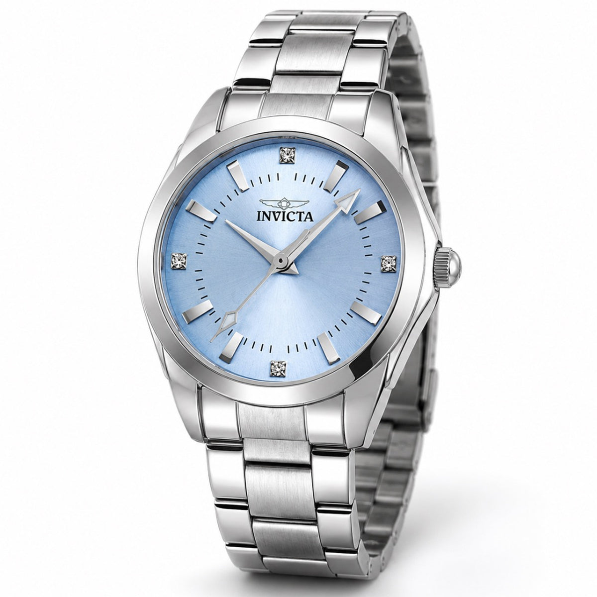 70246 - Invicta Celestial Women's Watch - 30mm, Silver #8