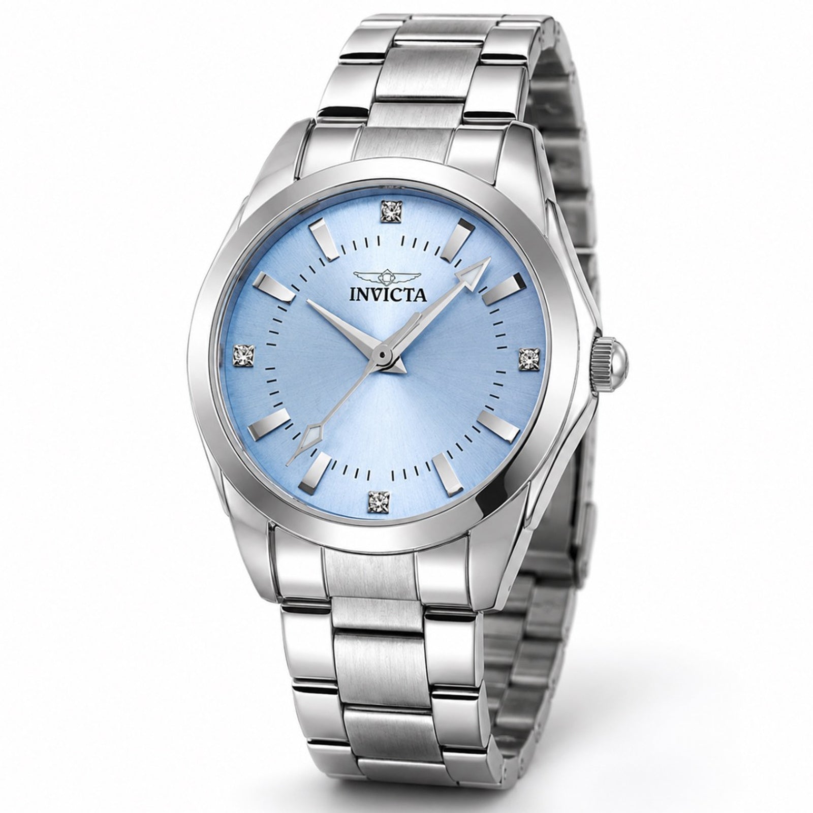 70246 - Invicta Celestial Women's Watch - 30mm, Silver #4