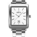 70287 - Invicta Celestial Lady 24.5mm Silver Tone Case White Metal Dial Silver Band SD-007 Quartz #1 - image 1