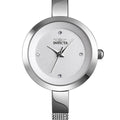 70295 - Invicta Angel Lady 26mm Silver Tone Case White Metal Dial Silver Band SD-006 Quartz #5 - image 1