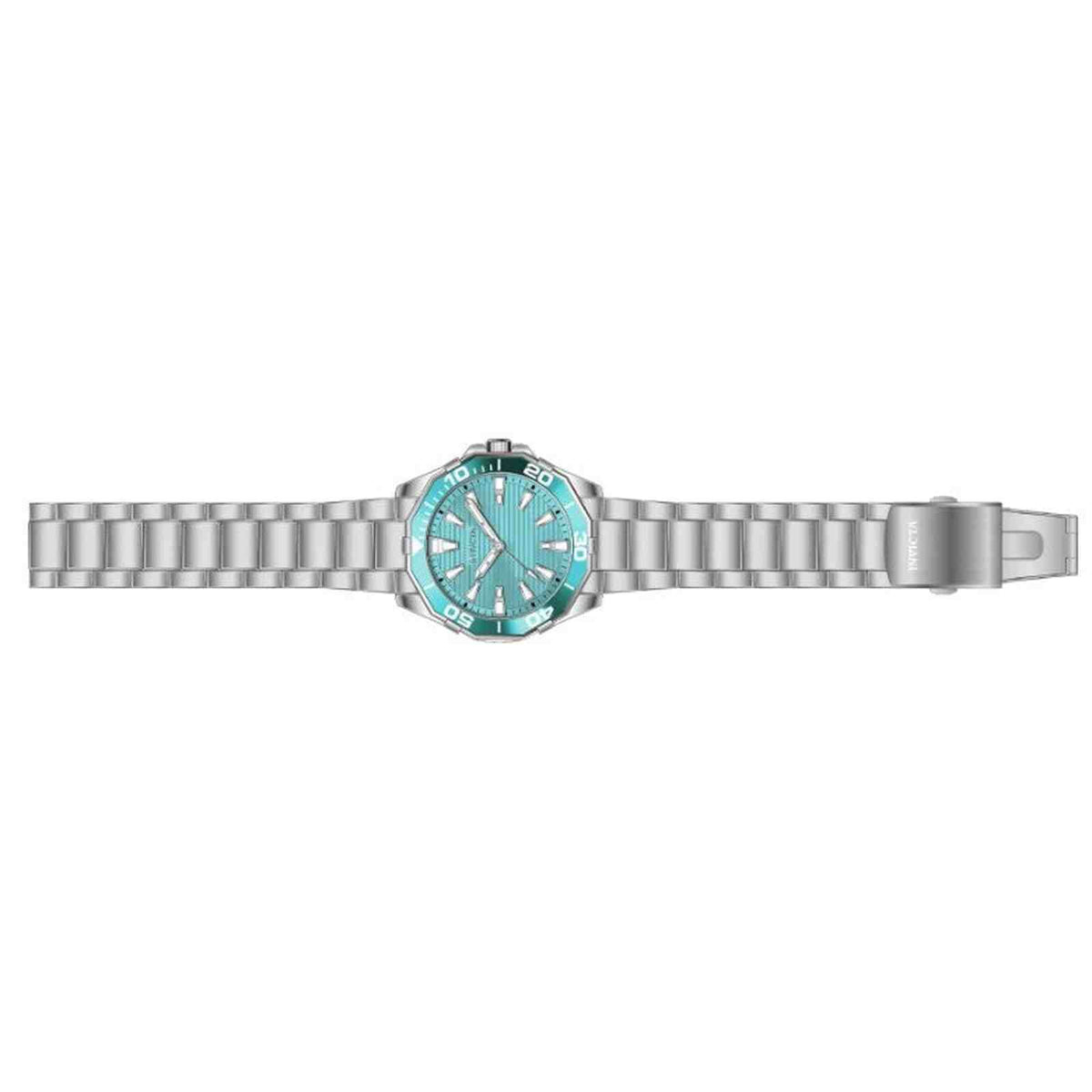79014 - INVICTA Diver Meridian Men 46mm Metal Silver Light Blue dial MG68 Quartz #34 - image 1