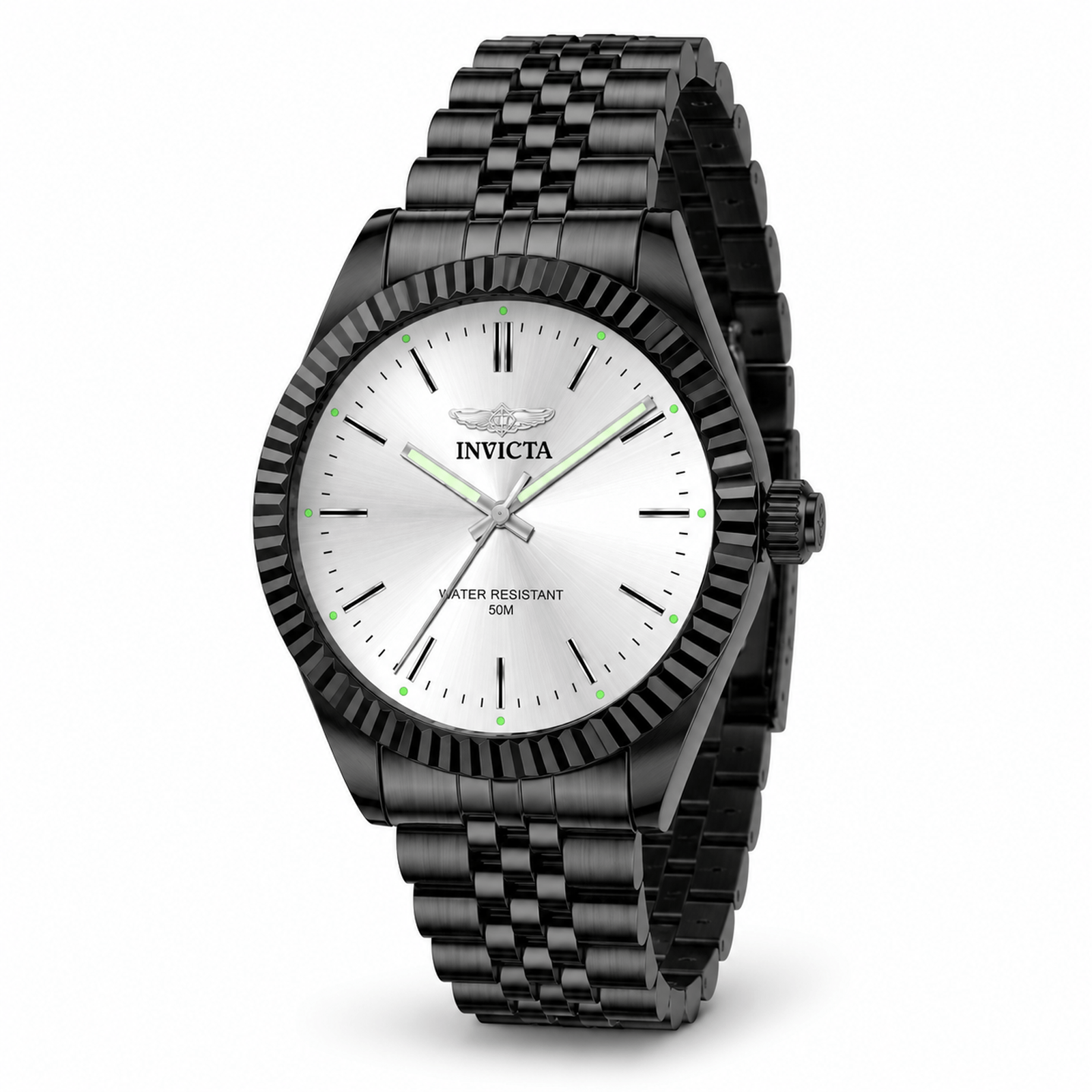 79019 - Invicta Specialty Serrate Men's Watch - 40mm, Black #3