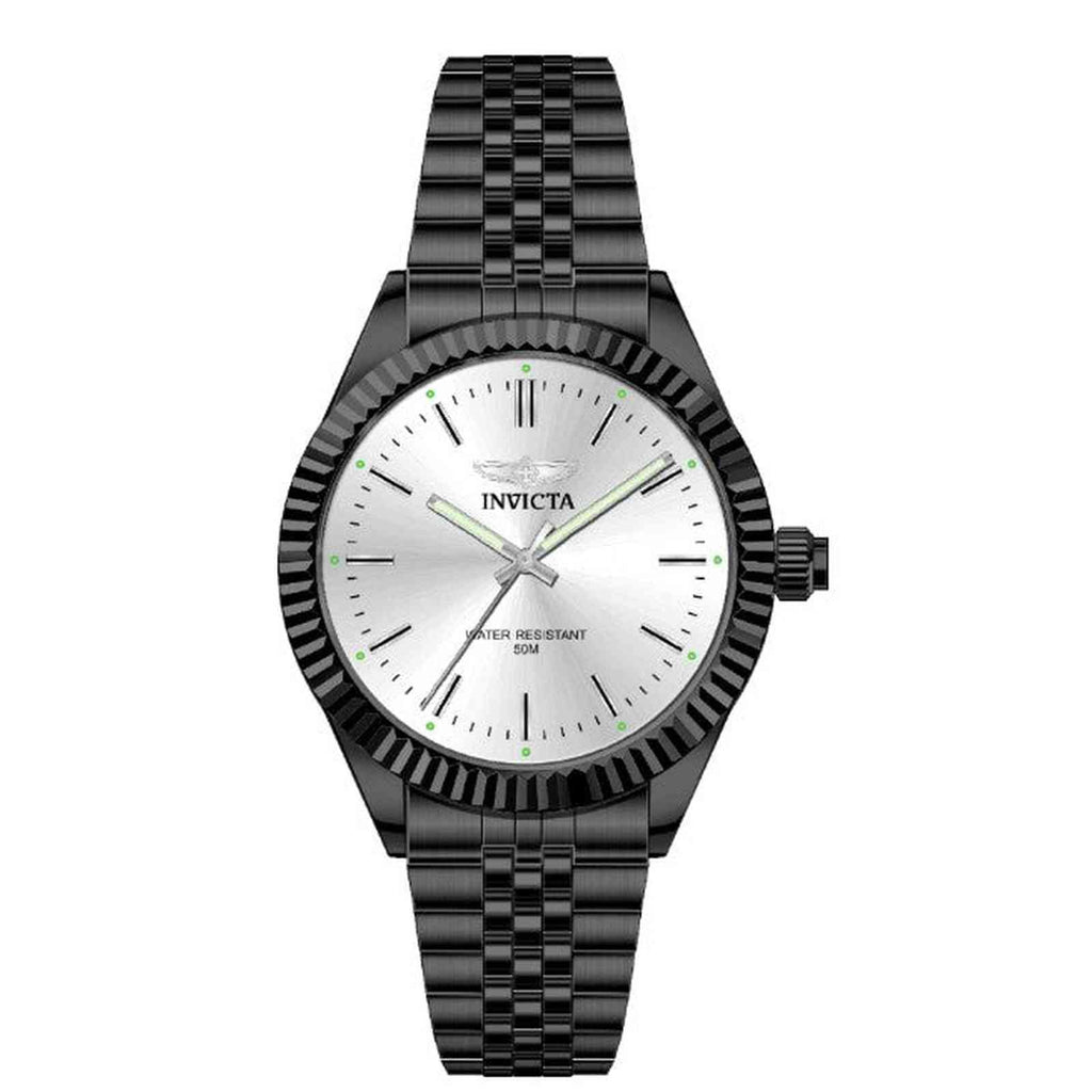 79019 - Invicta Specialty Serrate Men's Watch - 40mm, Black #3