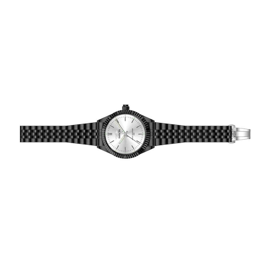 79019 - Invicta Specialty Serrate Men's Watch - 40mm, Black #3