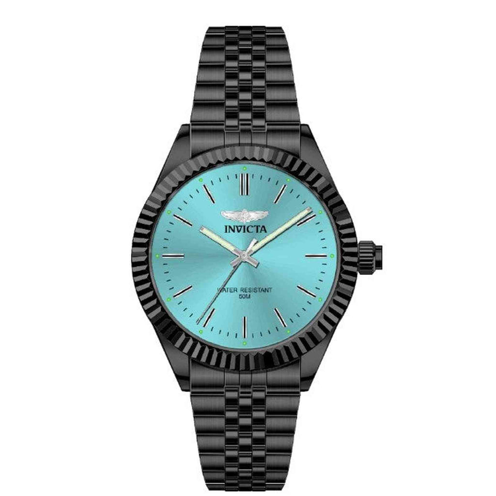 79020 - Invicta Specialty Serrate Men's Watch - 40mm, Black #20 - image 3
