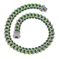 80926 - Invicta Elements Men's XL Drip Chain Necklace, Arctic Camo #19 - image 1