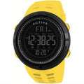 ACW1915-001 - Activa Summit X Invicta DIGITAL ESSENTIALS Digital Men's Watch - 50mm, Yellow #13
