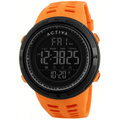 ACW1915-006 - Activa Summit X Invicta DIGITAL ESSENTIALS Digital Men's Watch - 50mm, Orange #10