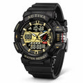 ACW8043-002 - Activa Vord X Invicta Digital Men's Watch - 49mm, Black #2 - image 1