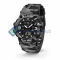 ACW8049MC-003 - Activa Vulkor X Invicta Digital Men's Watch - 53mm, Camouflage, Grey #1