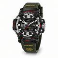 ACW8072-004 - Activa Tenon X Invicta Digital Men's Watch - 49mm, Army Green #17