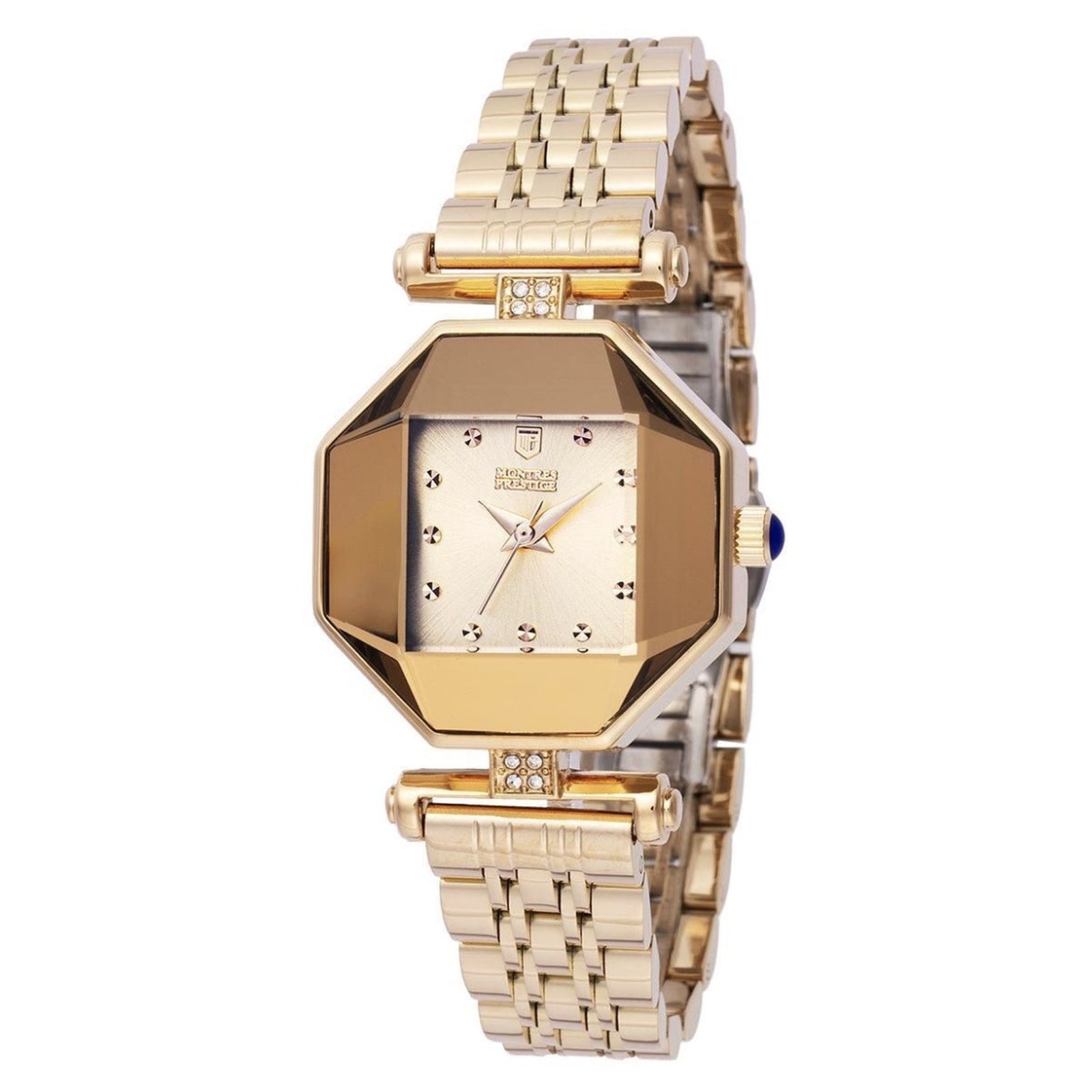 MPW-0026 - Montres Prestige X Invicta Women's Watch - 28mm, Gold #3 - image 1